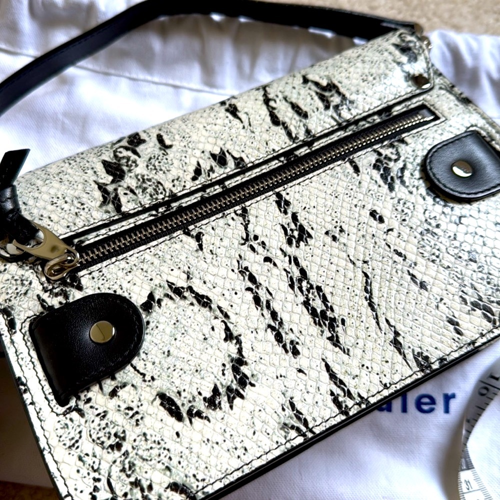PROENZA SCHOULER  Mini PS11 embossed leather - Picture 8 of 13